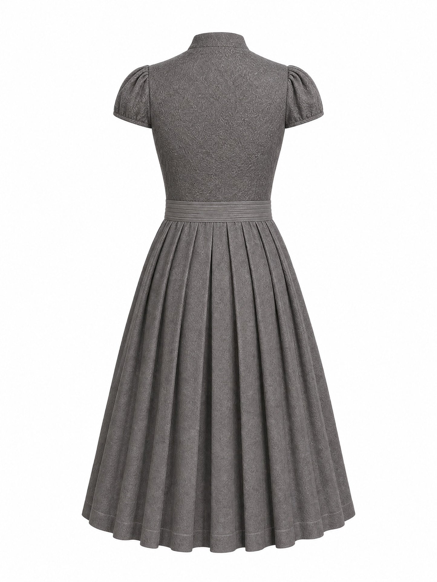 Salbeigrün Dirndl Vanessa – Herzform