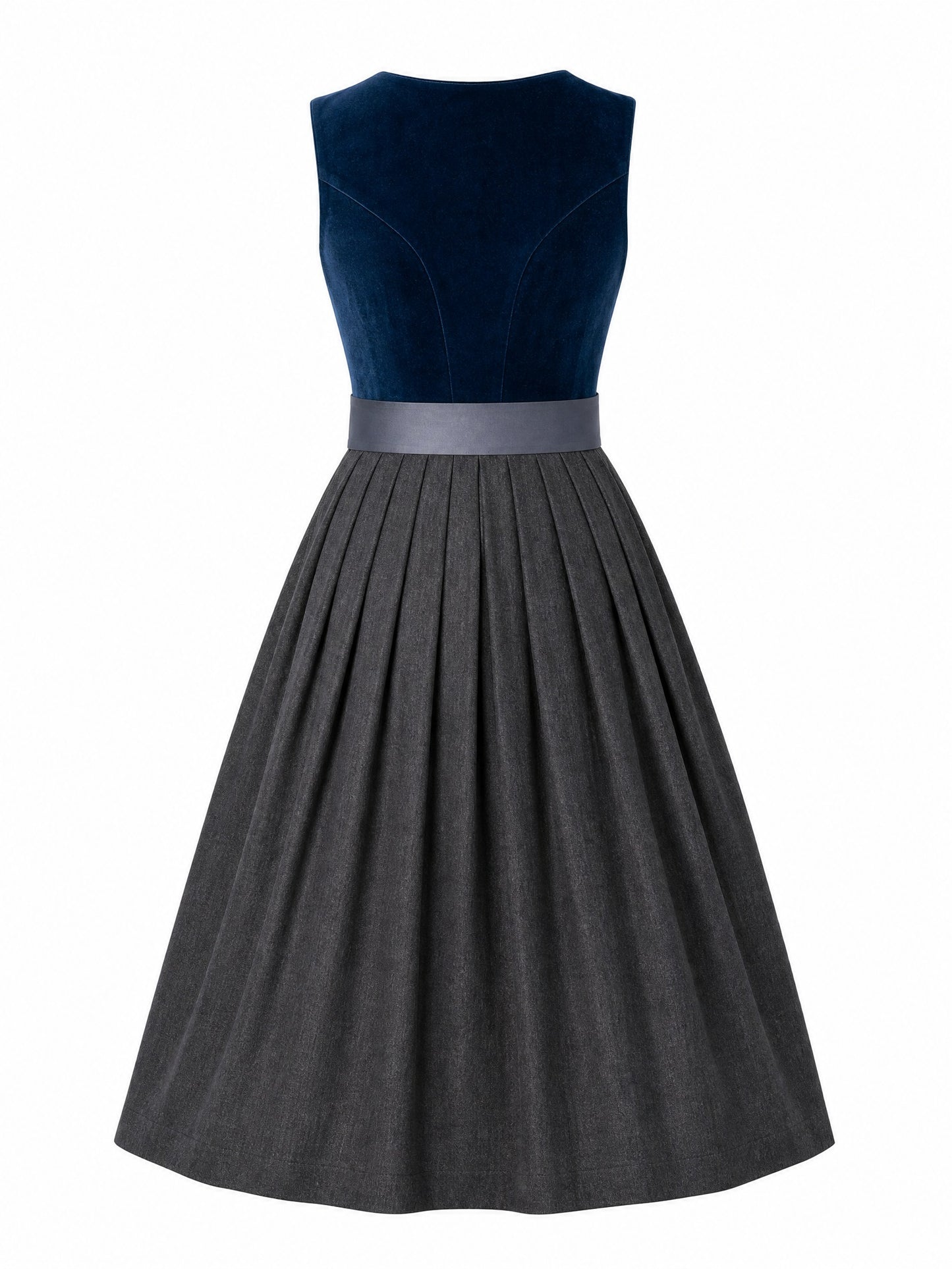Dunkelpetrol Dirndl Nicole – Herzform
