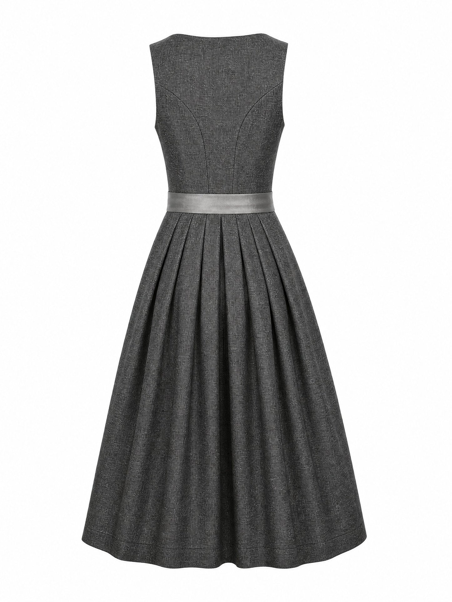 Graphit Dirndl Rosalie – Herzform
