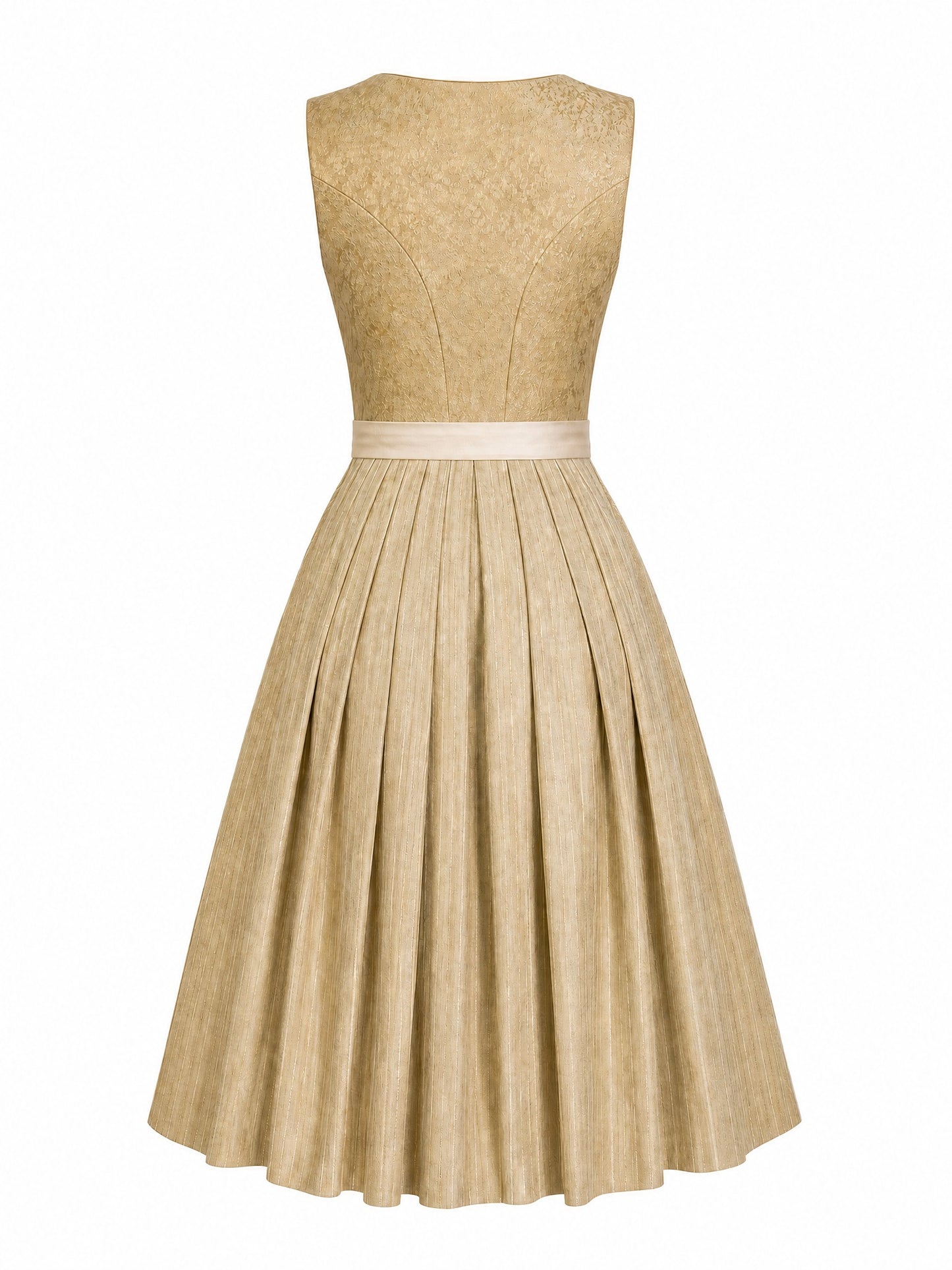 Weizengold Dirndl Emily – Herzform