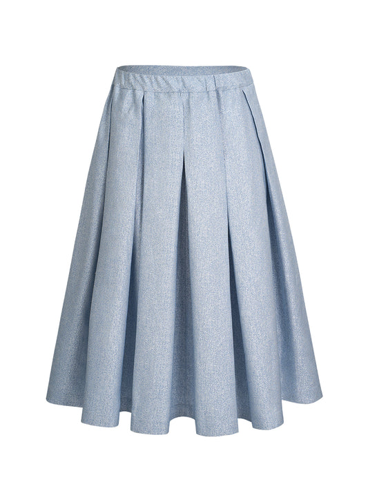 Trachten-Rock E Muriel in Blau