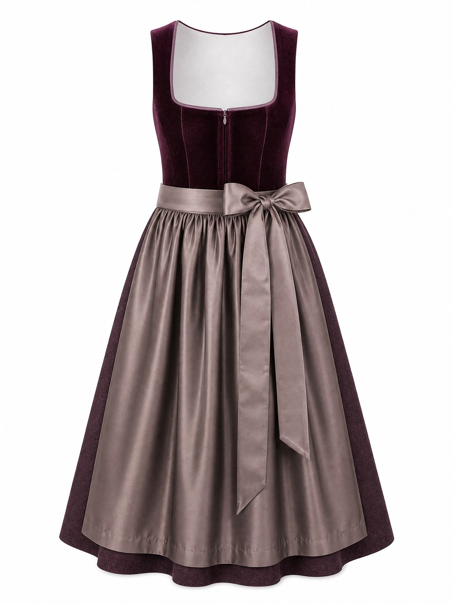 Brombeere Dirndl Merle – Eckige Linie