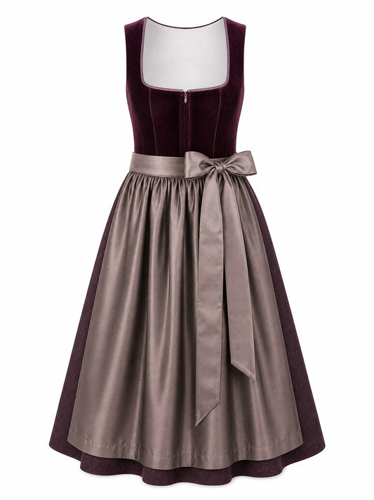 Brombeere Dirndl Merle – Eckige Linie