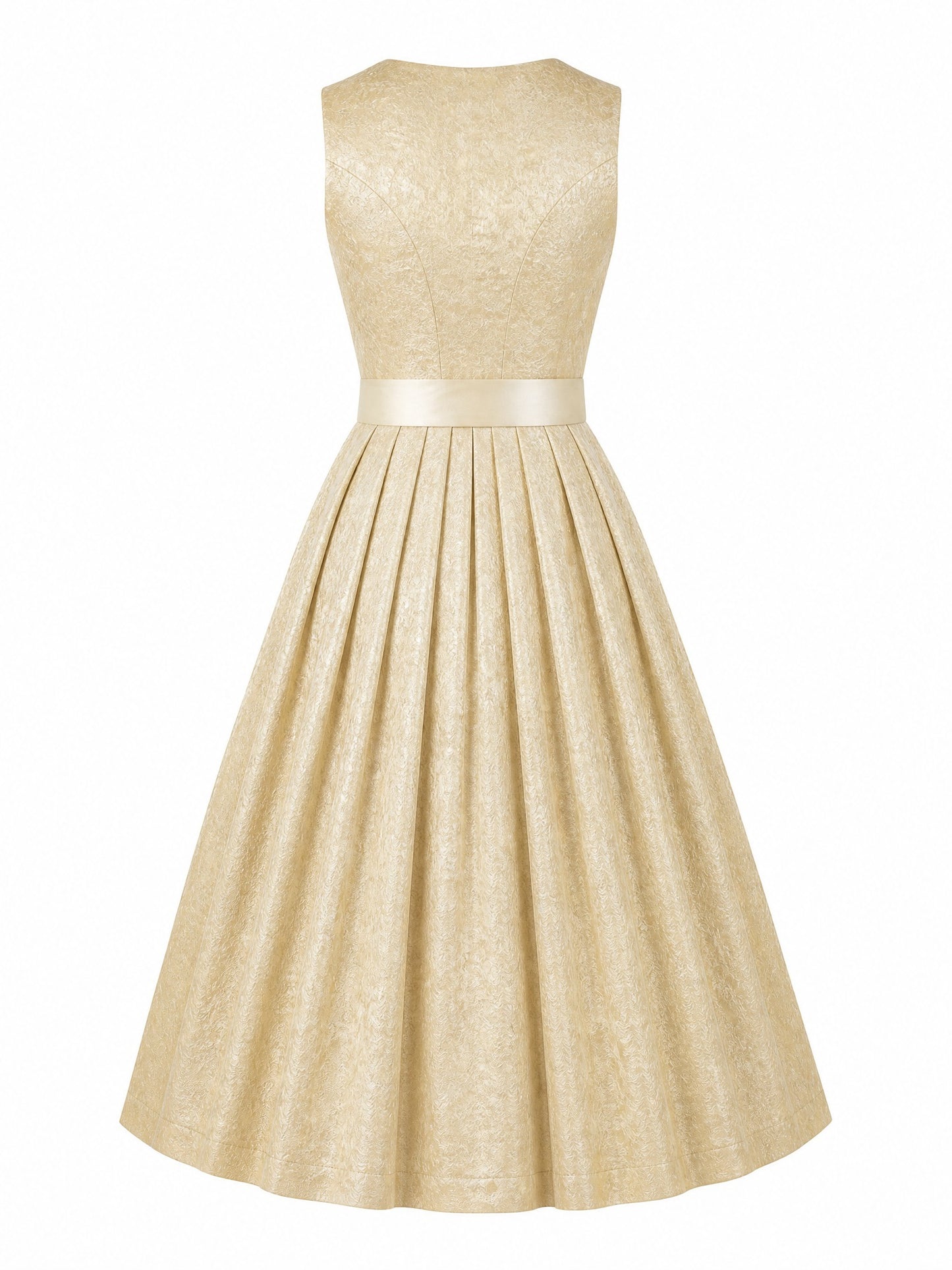 Weizengold Dirndl Alma – Herzform