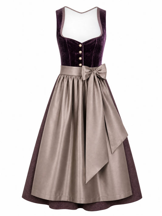 Brombeere Dirndl Cora – Herzform