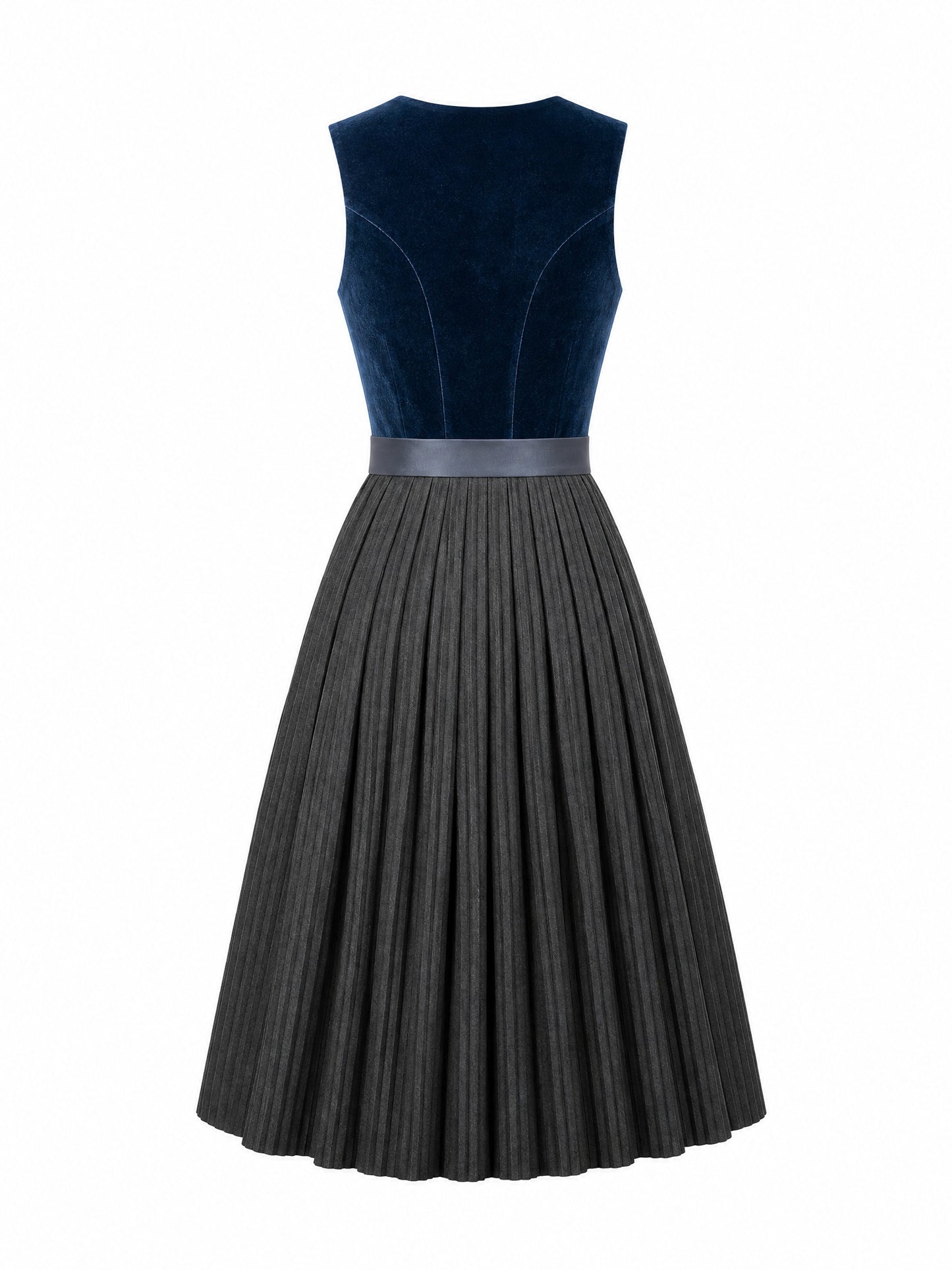 Dunkelpetrol Dirndl Rosa – Herzform
